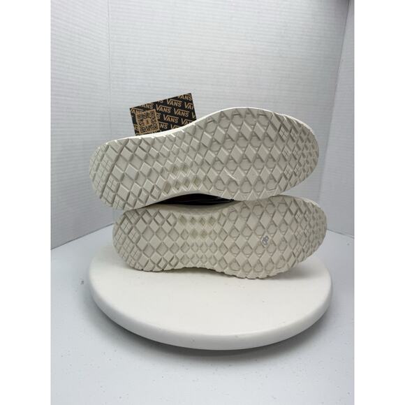 Vans UltraRange EXO Hi GORE-TEX MTE-2 Mens Size 8.5 Black Warped Check Sneakers - Picture 13 of 14